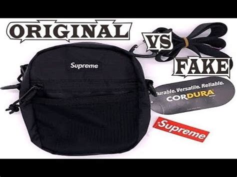 fake supreme shoulder bag fw17|false supreme apparel.